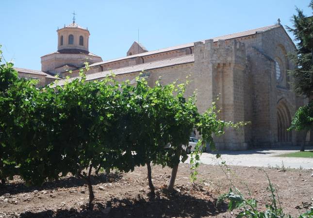 Espaciosas habitaciones en Castilla Termal Balneario Monasterio de Valbuena. Disfrúta con nuestra oferta en Valladolid